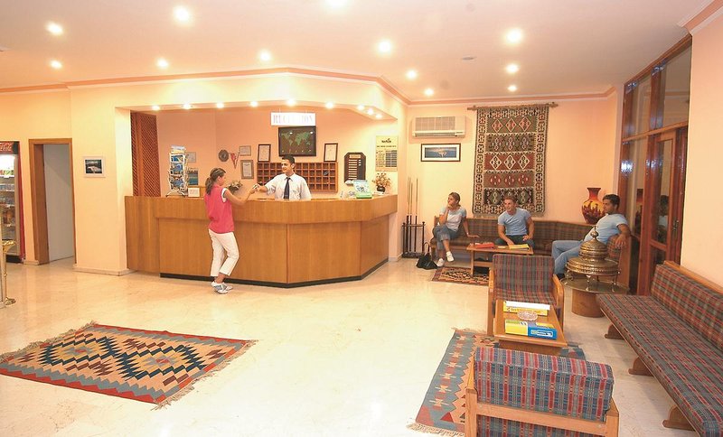 Miray Hotel Kleopatra Beach 9