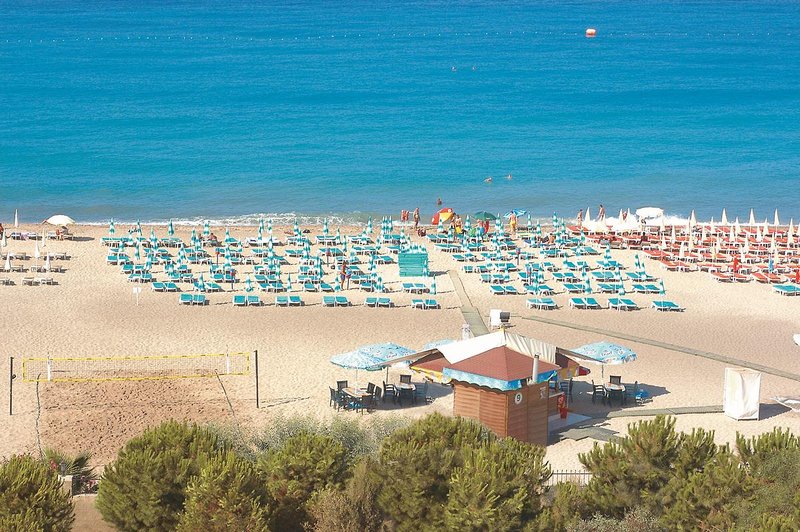 Miray Hotel Kleopatra Beach 12