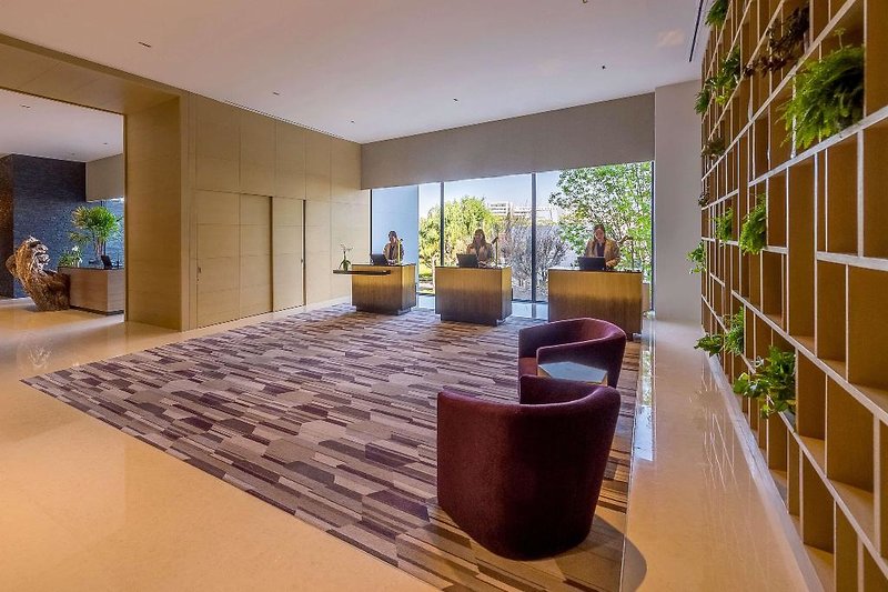 Hyatt Regency Andares Guadalajara 1