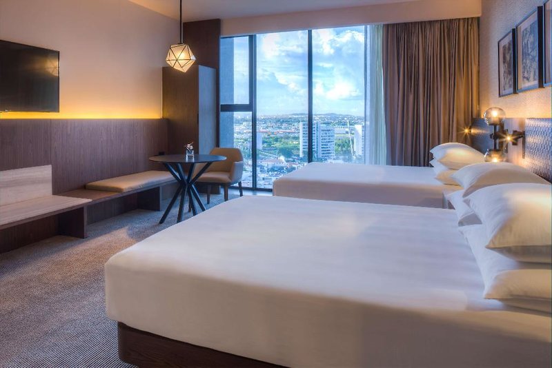 Hyatt Regency Andares Guadalajara 4