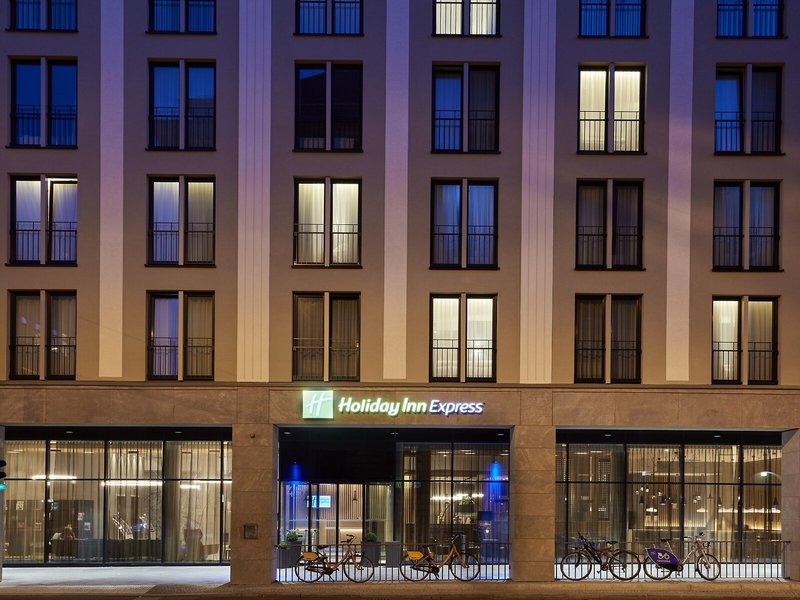 Holiday Inn Express Berlin - Alexanderplatz 1