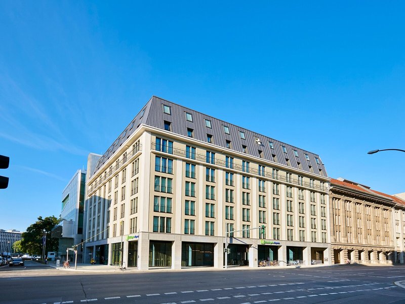 Holiday Inn Express Berlin - Alexanderplatz 3