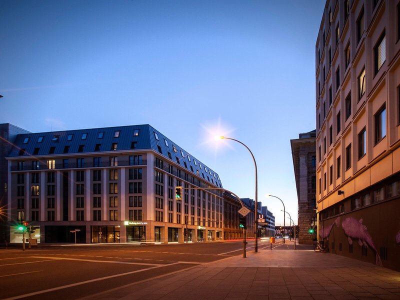 Holiday Inn Express Berlin - Alexanderplatz 4