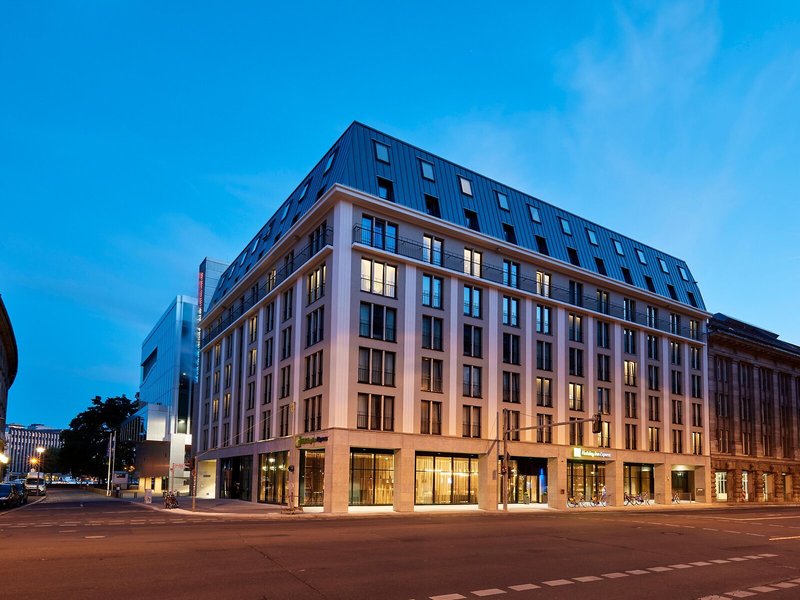 Holiday Inn Express Berlin - Alexanderplatz 5