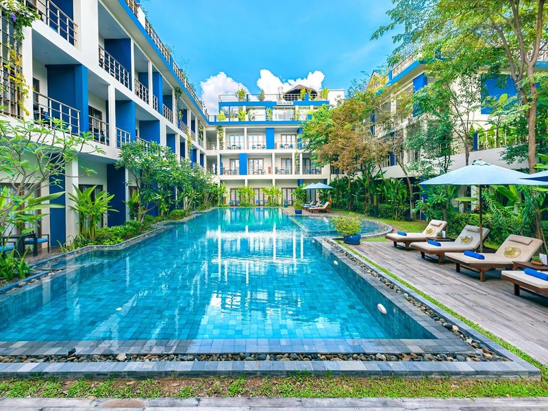 Sakmut Boutique Hotel 1
