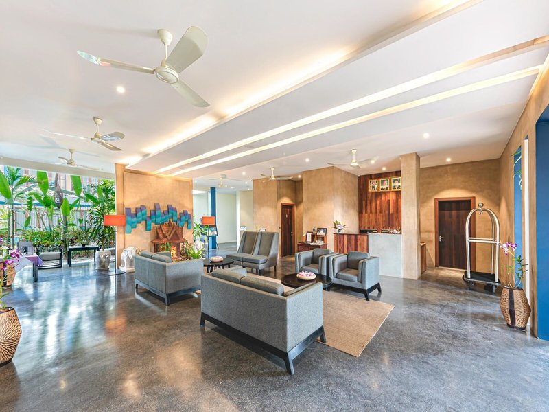 Sakmut Boutique Hotel 5