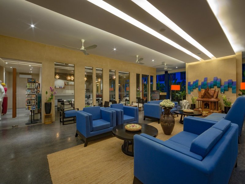 Sakmut Boutique Hotel 6