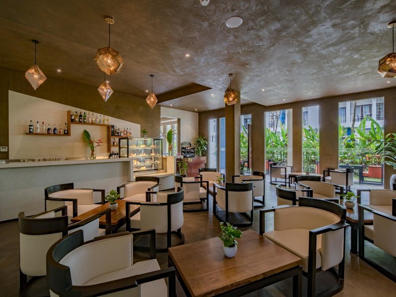 Sakmut Boutique Hotel 8
