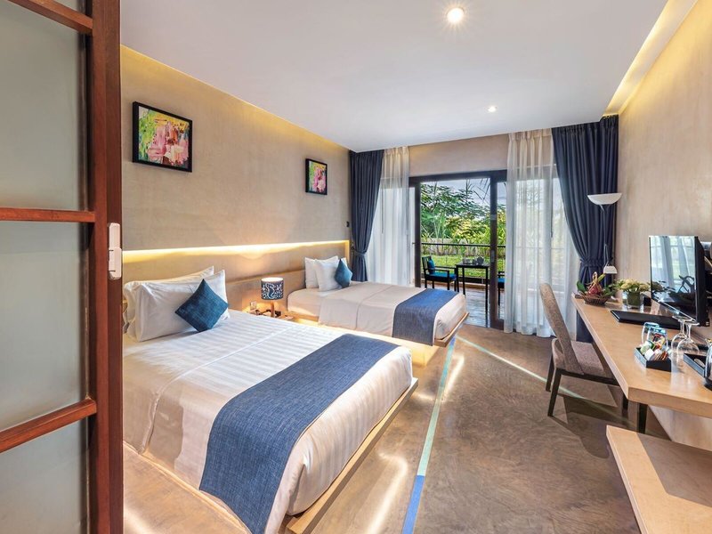 Sakmut Boutique Hotel 21