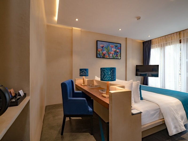 Sakmut Boutique Hotel 23