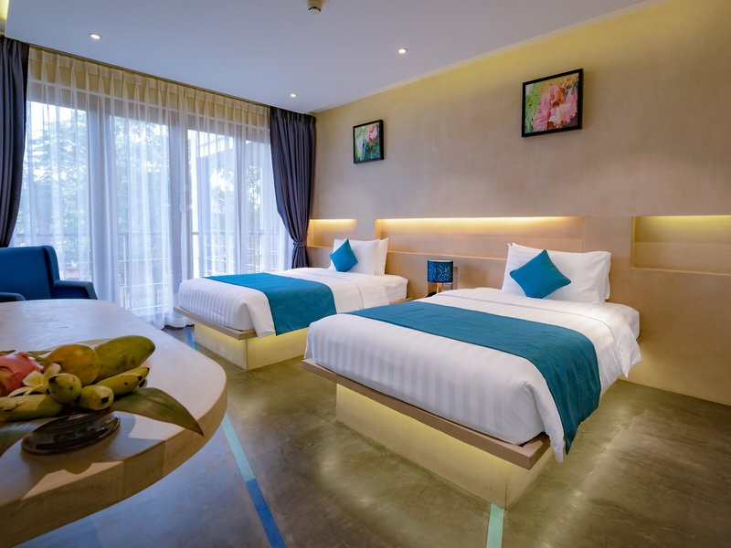 Sakmut Boutique Hotel 24