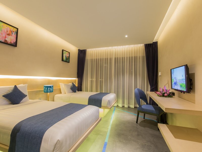 Sakmut Boutique Hotel 30