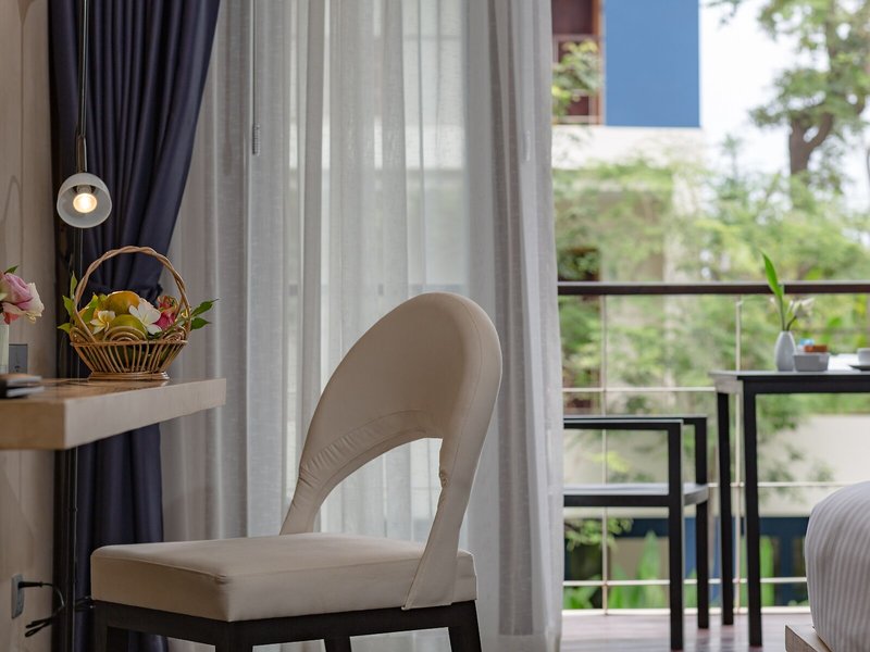 Sakmut Boutique Hotel 32