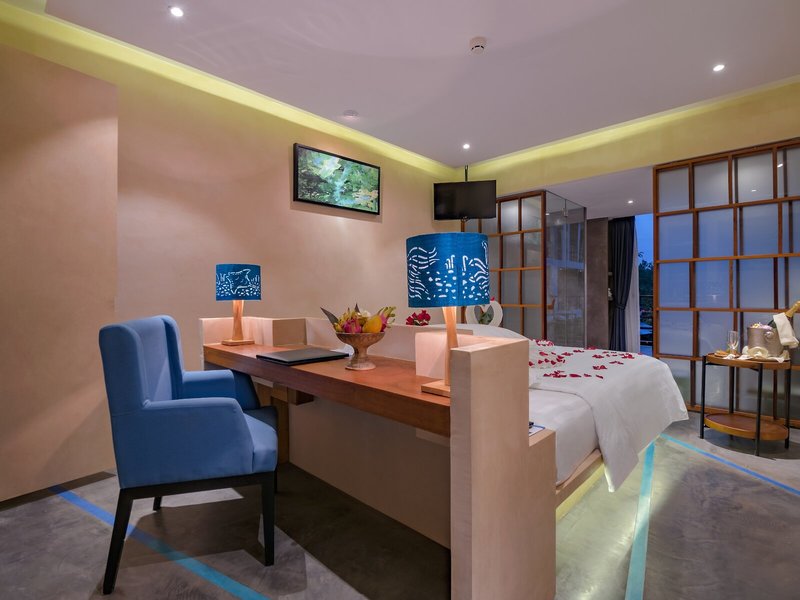 Sakmut Boutique Hotel 38