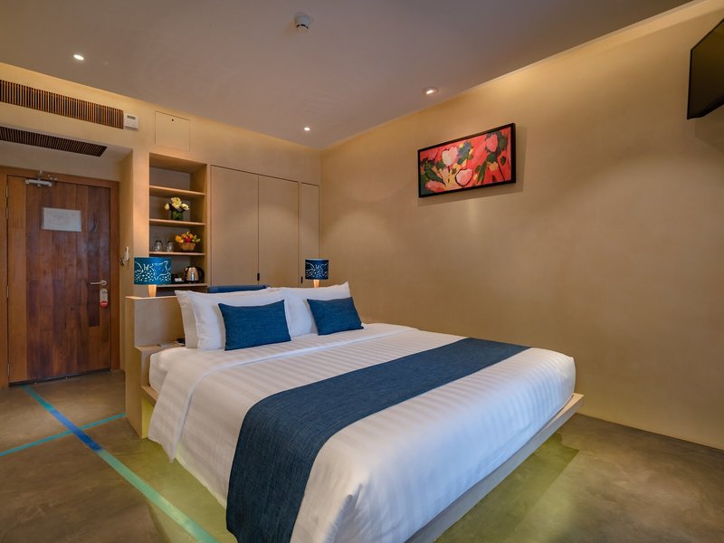 Sakmut Boutique Hotel 40