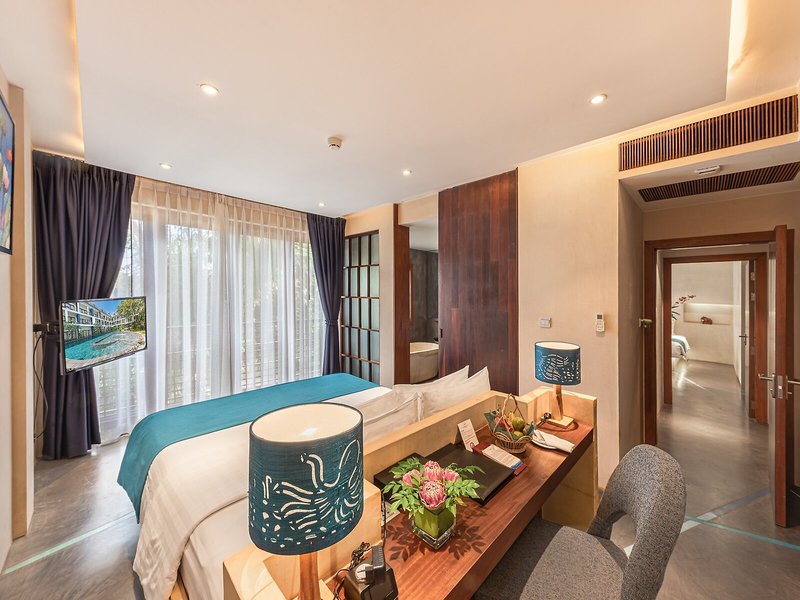 Sakmut Boutique Hotel 45