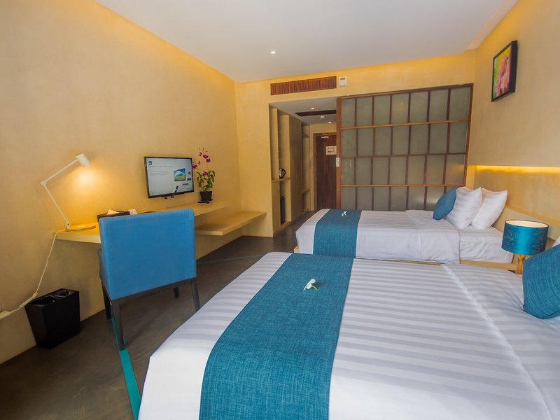 Sakmut Boutique Hotel 49