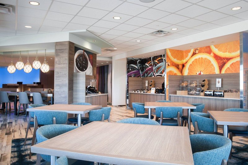 Fairfield Inn & Suites Clearwater Beach 4