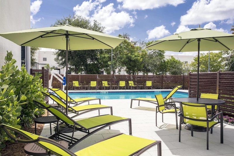 SpringHill Suites Miami Doral 1