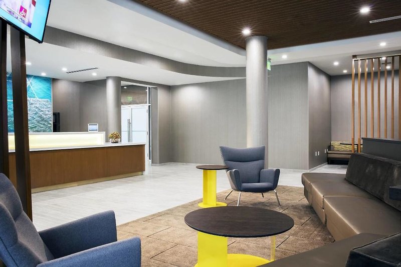 SpringHill Suites Miami Doral 2