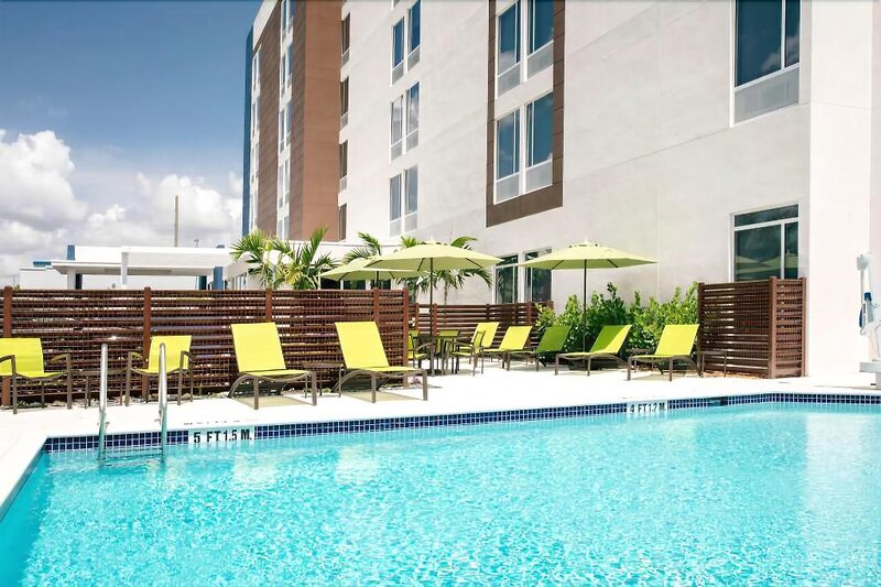 SpringHill Suites by Marriott Miami Doral