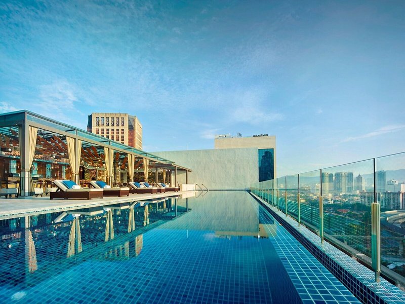 Hotel Stripes Kuala Lumpur, Autograph Collection 1