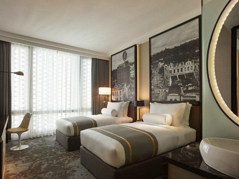 Hotel Stripes Kuala Lumpur, Autograph Collection 20