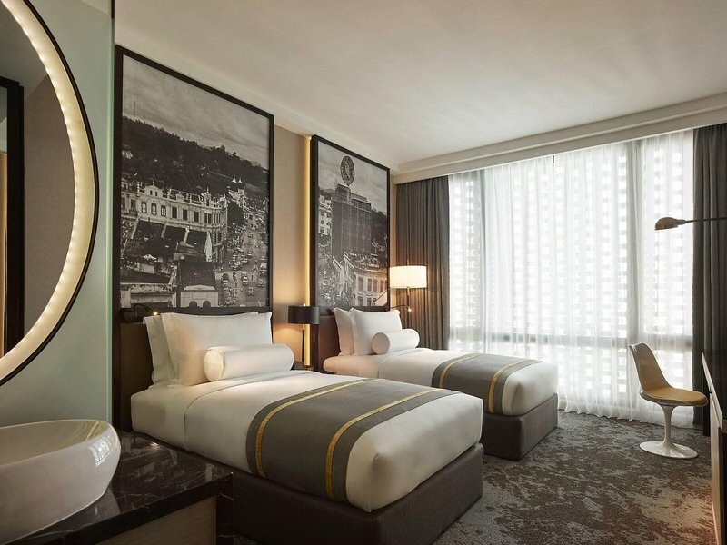 Hotel Stripes Kuala Lumpur, Autograph Collection 25