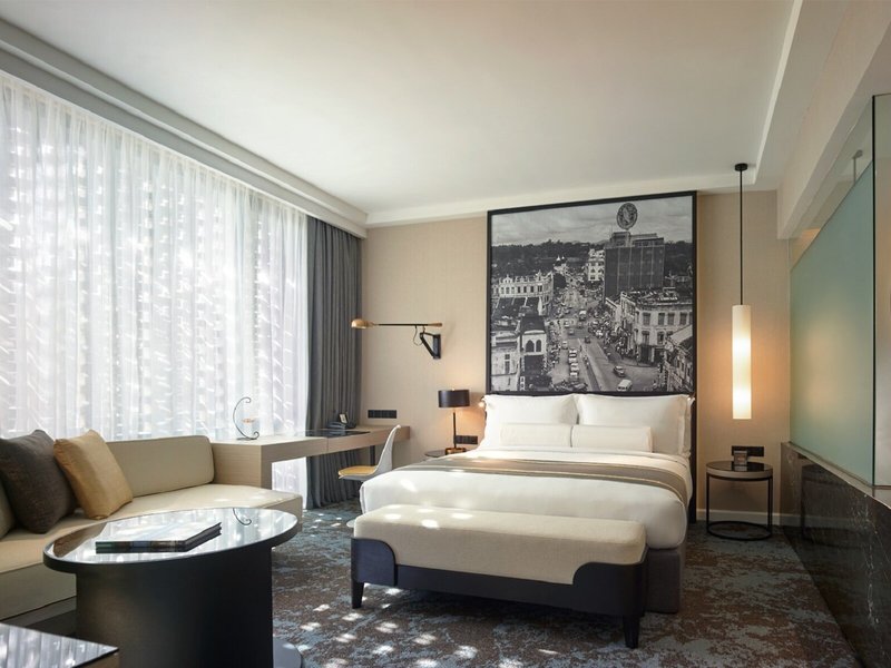 Hotel Stripes Kuala Lumpur, Autograph Collection 28