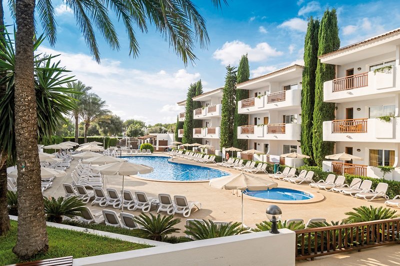 Inturotel Esmeralda Garden 2