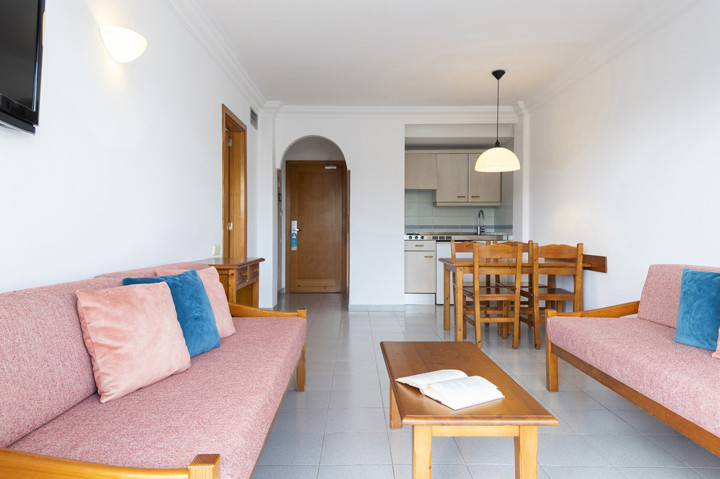 Inturotel Esmeralda Garden 6