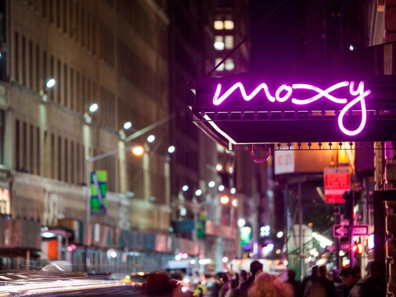 MOXY NYC Times Square 1