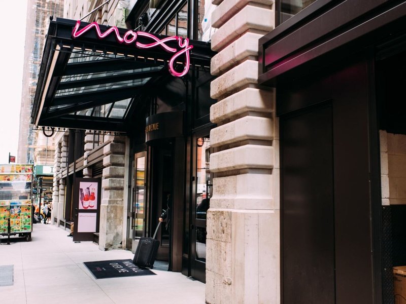 MOXY NYC Times Square 3