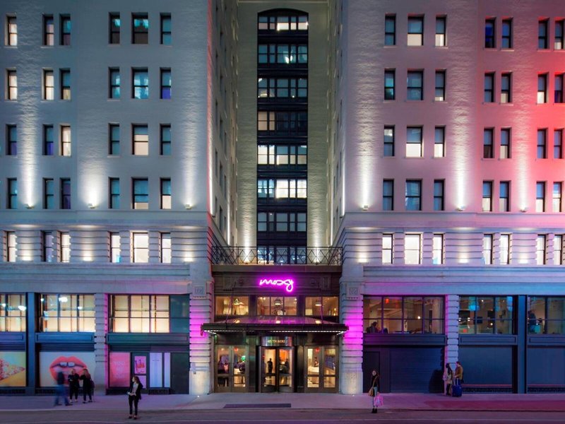 MOXY NYC Times Square 5