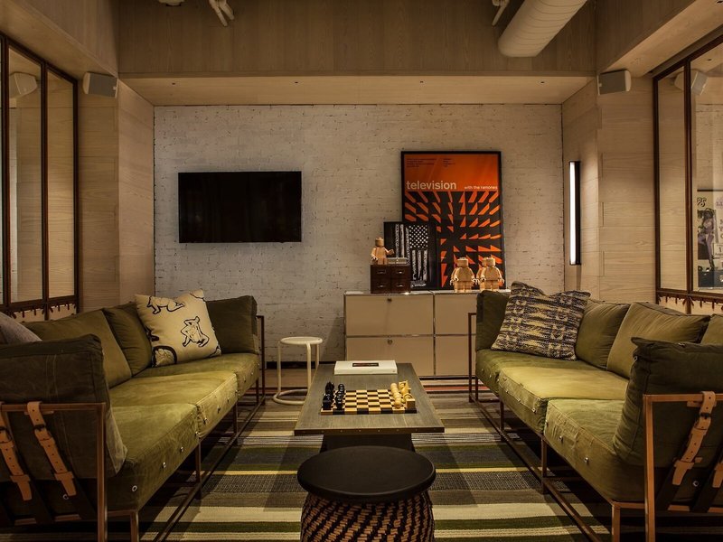 MOXY NYC Times Square 38