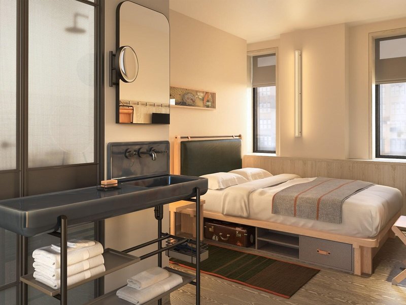 MOXY NYC Times Square 42