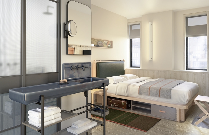 MOXY NYC Times Square 3