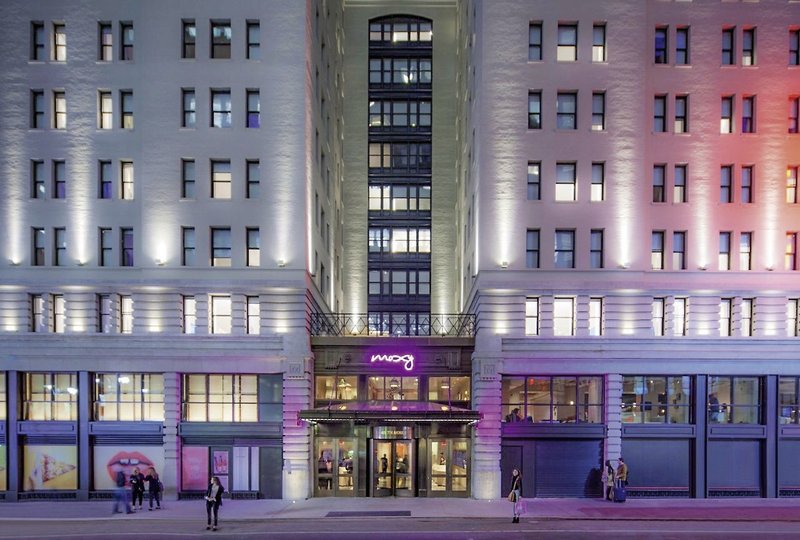 MOXY NYC Times Square 7