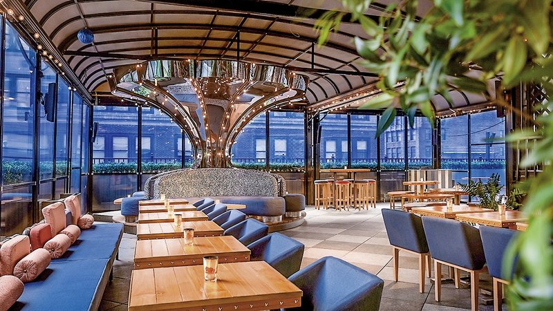 MOXY NYC Times Square 8