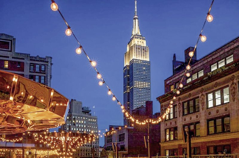 MOXY NYC Times Square 12