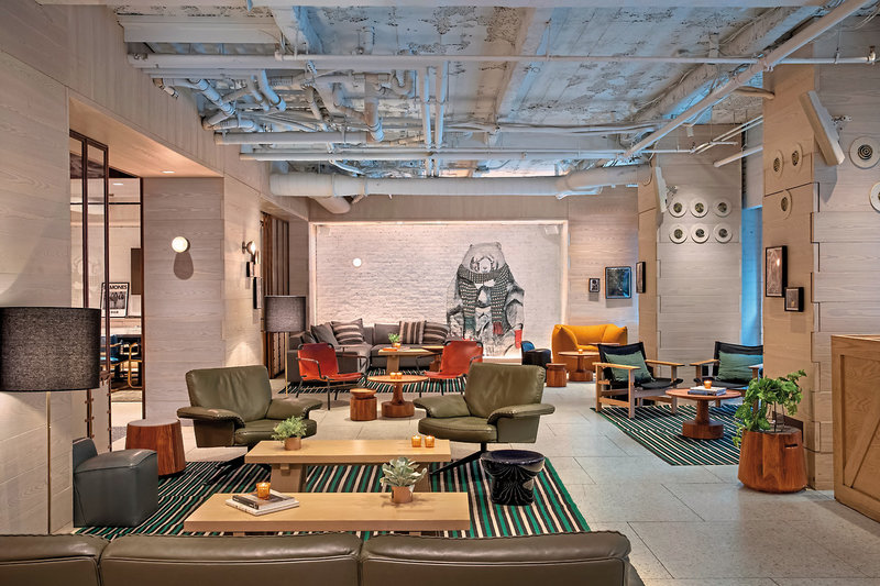 MOXY NYC Times Square 14