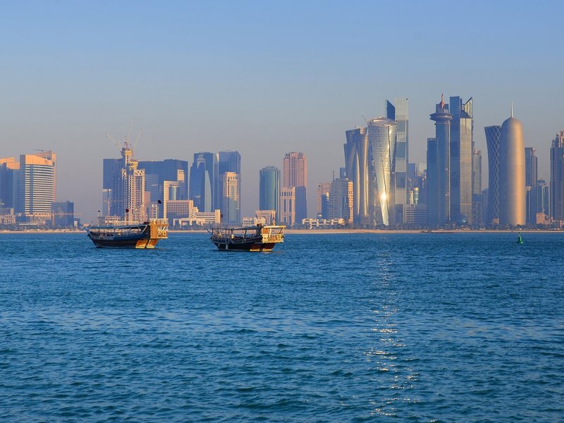 Voco Doha West Bay Suites 6