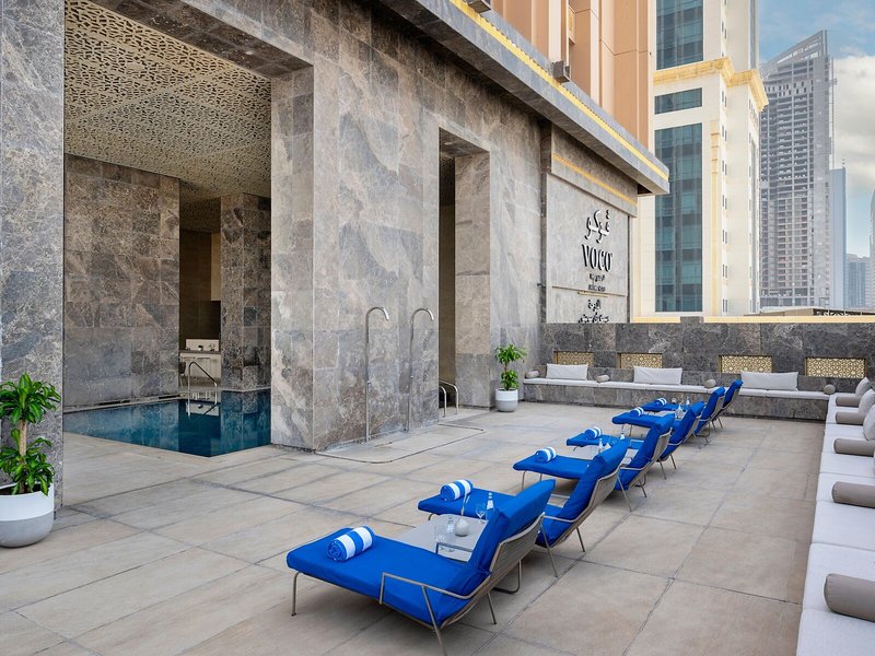 Voco Doha West Bay Suites 9