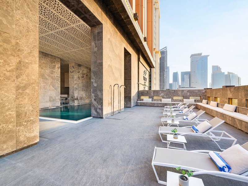 Voco Doha West Bay Suites 12