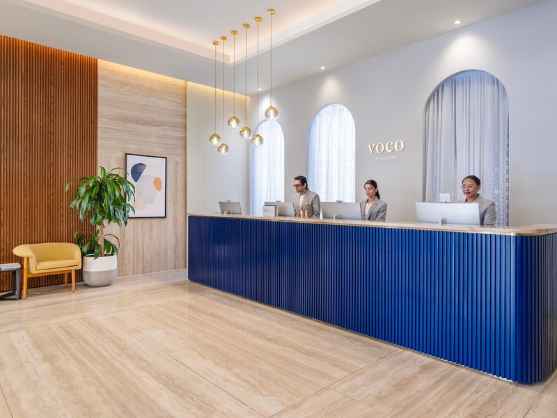 Voco Doha West Bay Suites 15