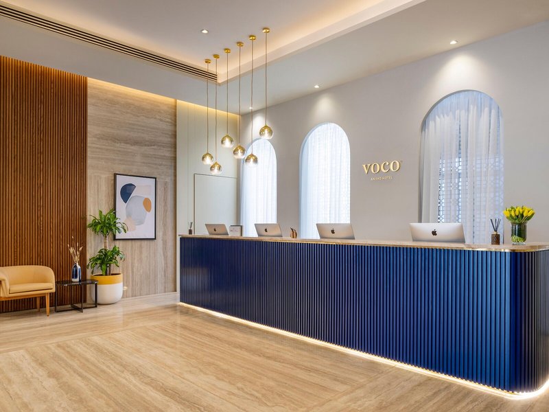 Voco Doha West Bay Suites 16