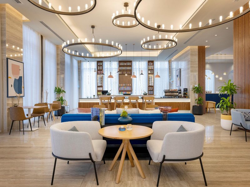 Voco Doha West Bay Suites 17