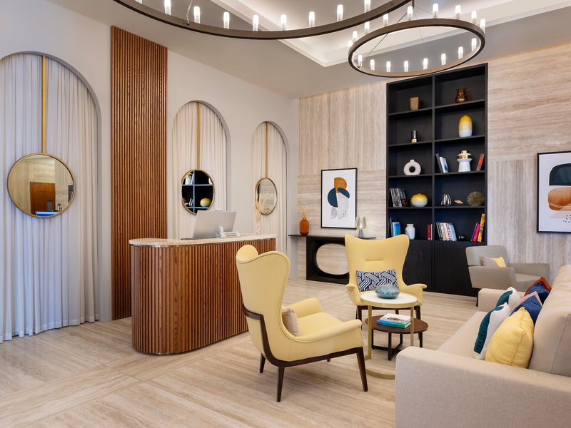 Voco Doha West Bay Suites 18