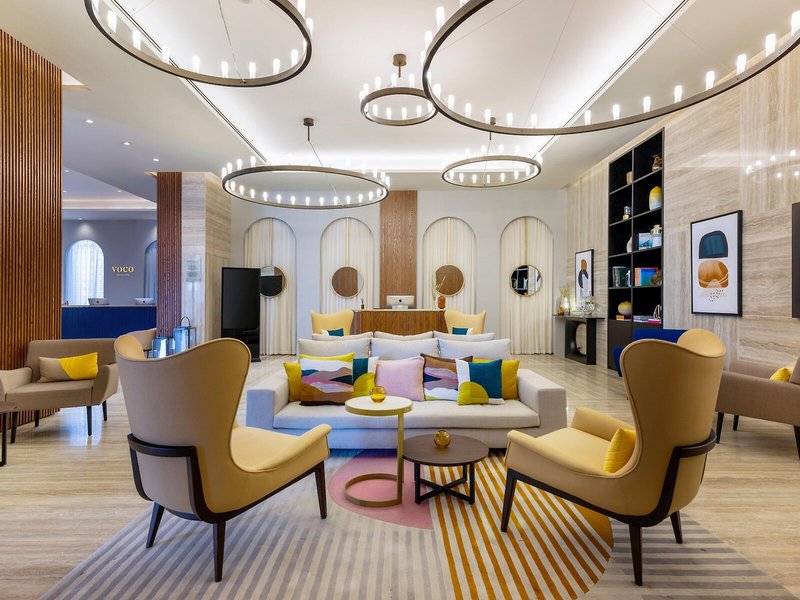Voco Doha West Bay Suites 20