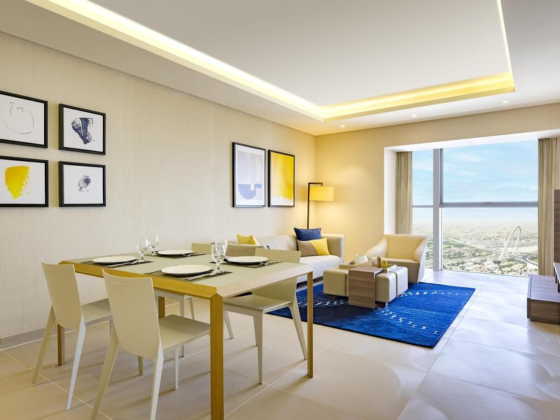 Voco Doha West Bay Suites 27